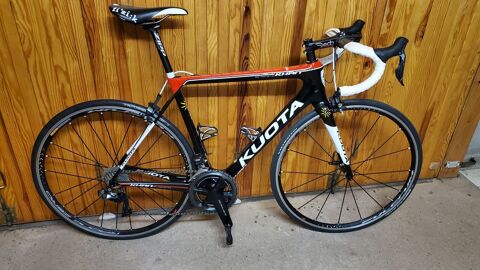 Vélo KUOTA 2000 Aix-Noulette (62)