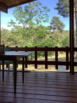  Chalet � vendre 3/4 pi�ces 40 m� Esparron-de-verdon