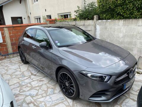 Mercedes Classe A 250 e 8G-DCT AMG Line 2021 occasion Antony 92160