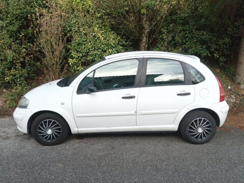 Citroën C3 2005 occasion Chambéry 73000