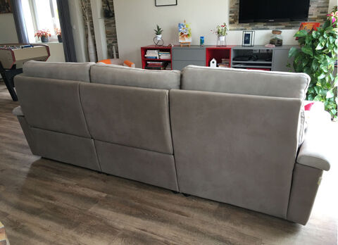 Canap avec mridienne 800 Marcilly-sur-Seine (51)