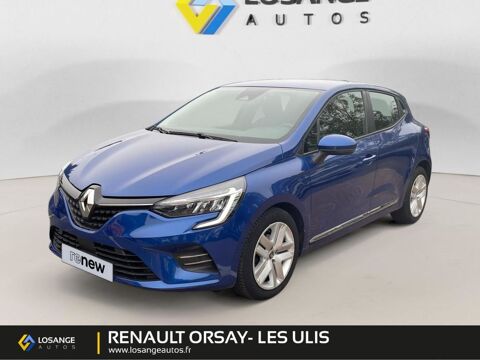 Renault Clio V Clio TCe 90 - 21N Business 2021 occasion Les Ulis 91940