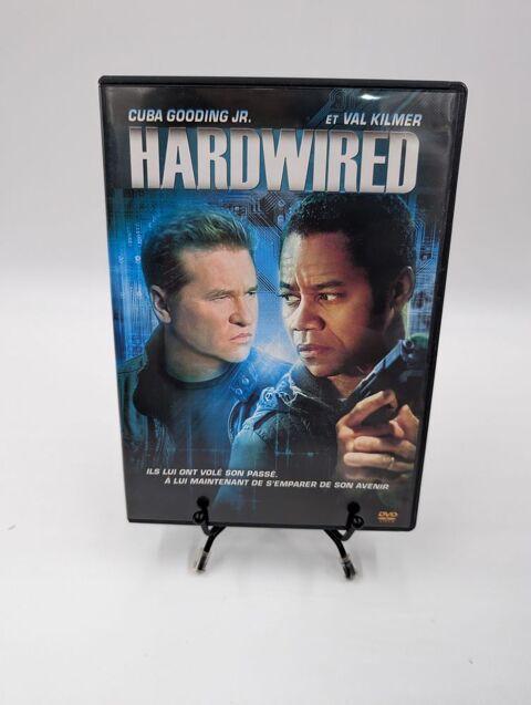 Film DVD Hardwired en boite 1 Vulbens (74)