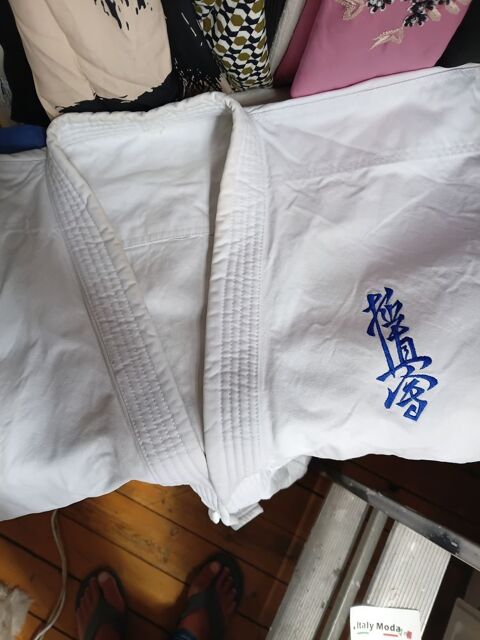 Karategi Kyokushinkai Sotteville-lès-Rouen (76)