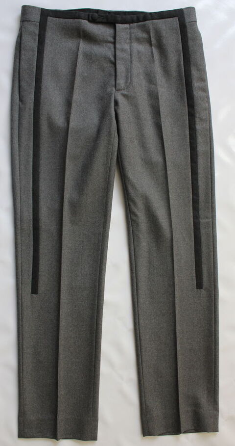 Pantalon gris & noir DIOR T.46 220 Issy-les-Moulineaux (92)