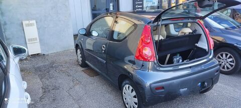 Peugeot 107 1.0e 12V 68ch 2-Tronic Trendy