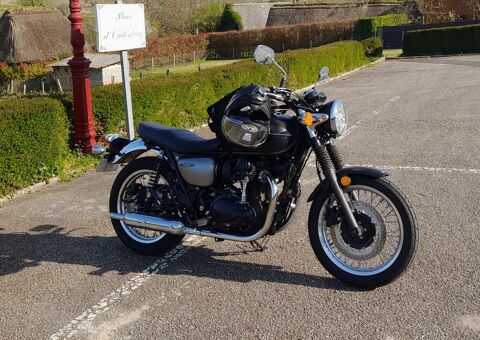 Moto KAWASAKI 2021 occasion Le Havre 76600