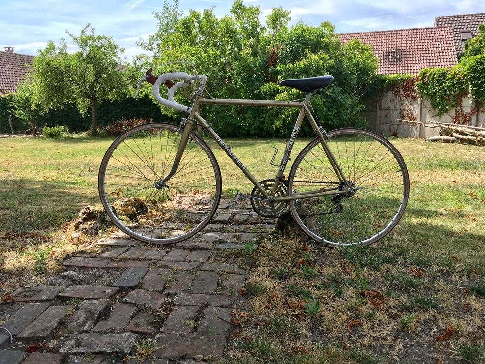 V&eacute;lo de course Mercier Vélos