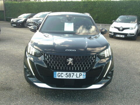 Peugeot 2008 BlueHDi 130 S&S EAT8 GT 2021 occasion Saint-Nauphary 82370