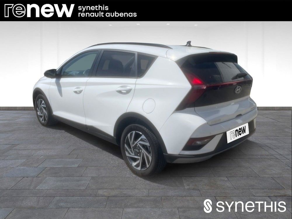 Bayon 1.0 T-GDi 100 DCT-7 Intuitive 2025 occasion 07200 Aubenas