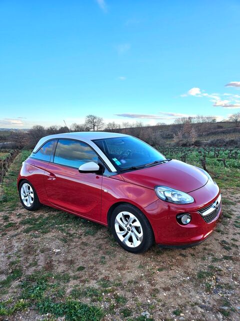 Opel Adam 1.2 Twinport 70 ch 2015 occasion Montpellier 34000