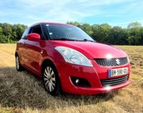 Swift 1.3 DDiS GL 2011 occasion 78680 &Eacute;p&ocirc;ne