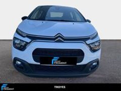C3 PureTech 110 ch EAT6 Max 2024 occasion 10600 Barberey-Saint-Sulpice