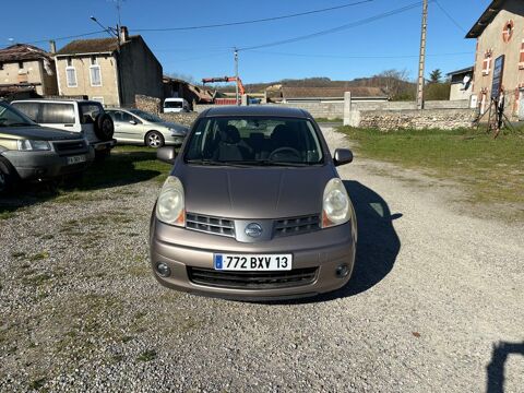 Nissan Note 1,5 DCI  occasion Bonnac 09100