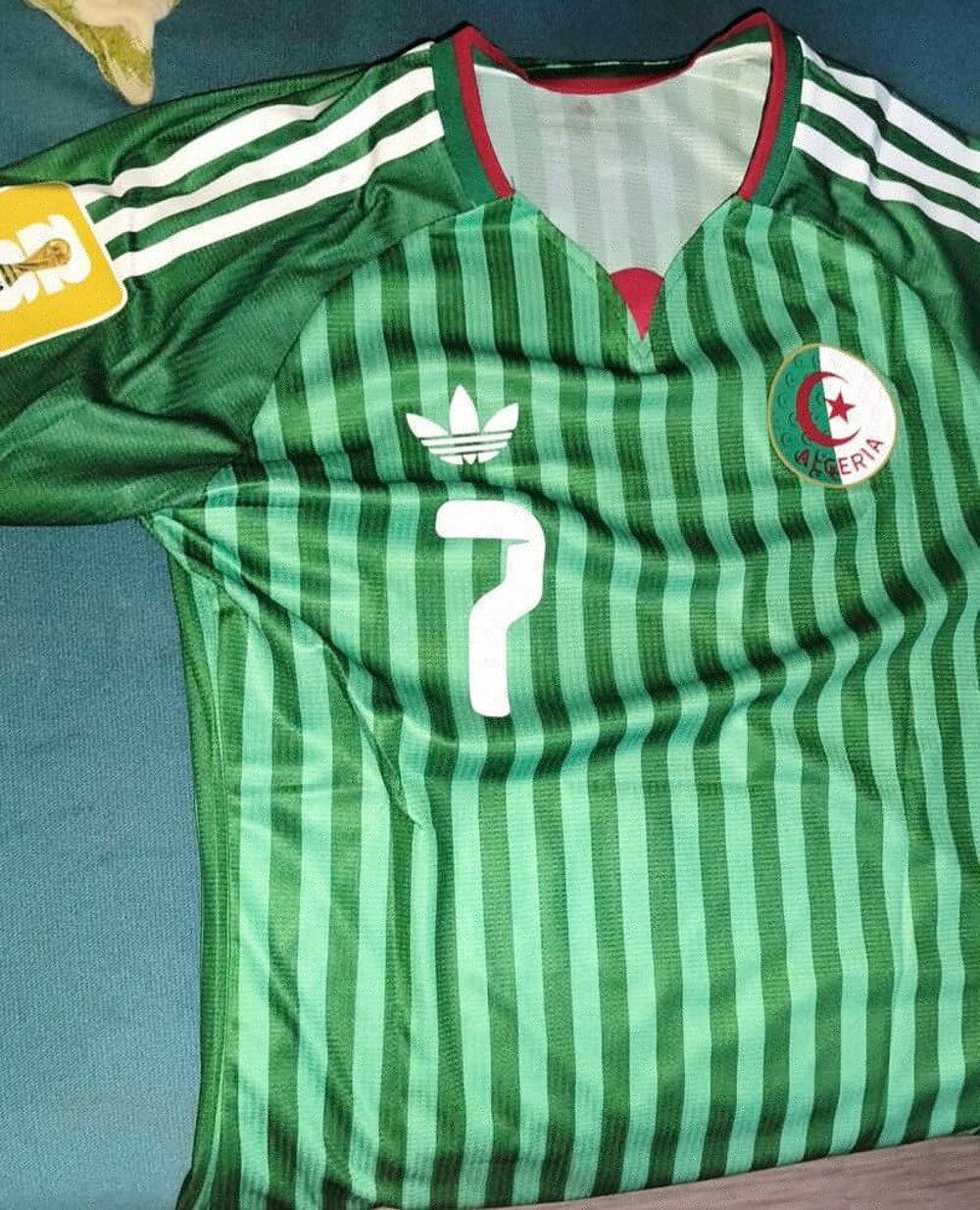 Maillot Algerie coupe du monde 2026 Vêtements