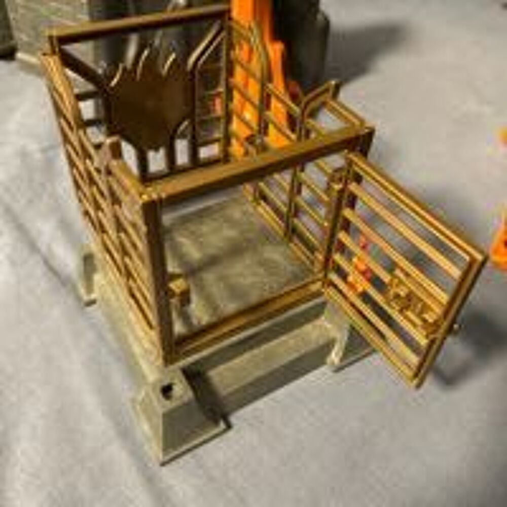 Chateau des Chevaliers Burnam Raiders Jeux / jouets