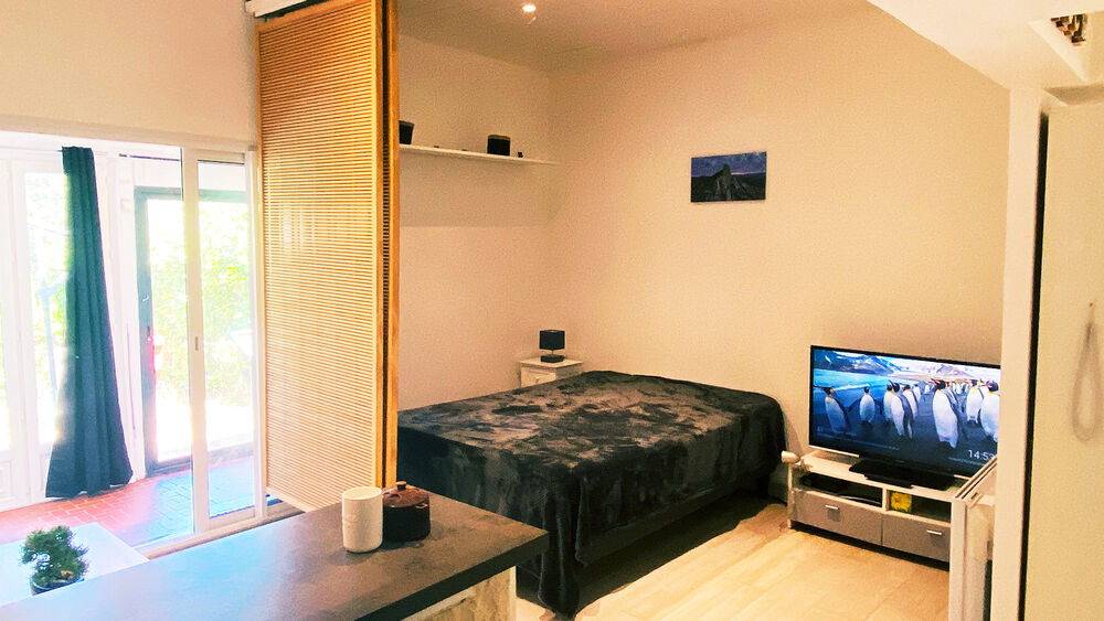 Vente Appartement Studio 30m² + jardin vue Canigou ? Vernet-les-Bains ? 59 000 Vernet-les-bains
