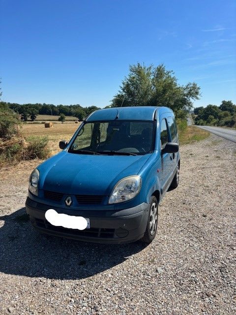 Renault kangoo 1.5 DCI - 65 Authentique