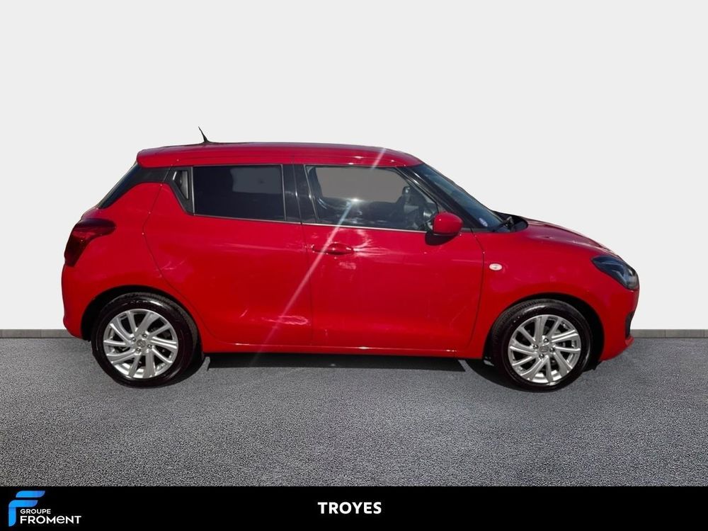 Swift 1.2 DUALJET HYBRID 83CH PRIVILEGE 2023 occasion 10600 La Chapelle-Saint-Luc