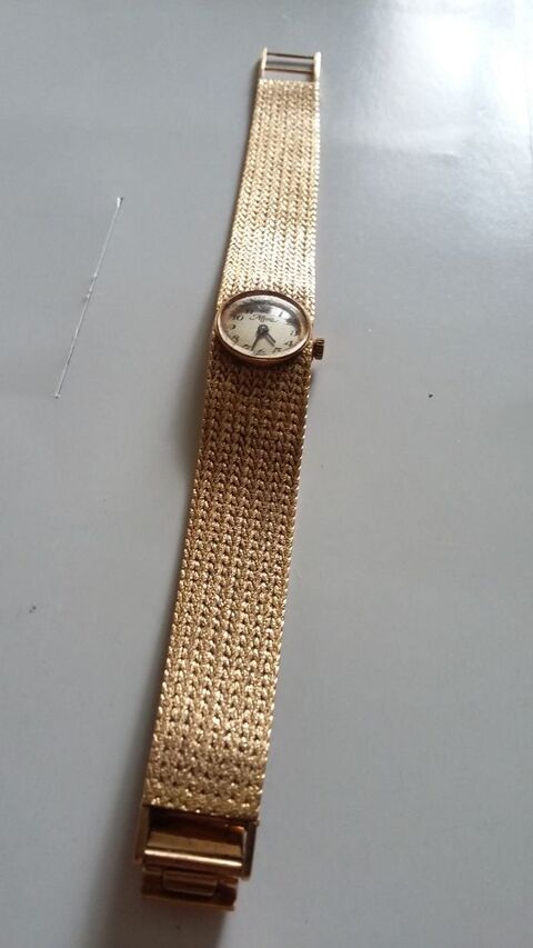 Montre homme or 18 carats occasion 2025