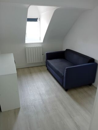  Appartement à louer 1 pièce 19 m²