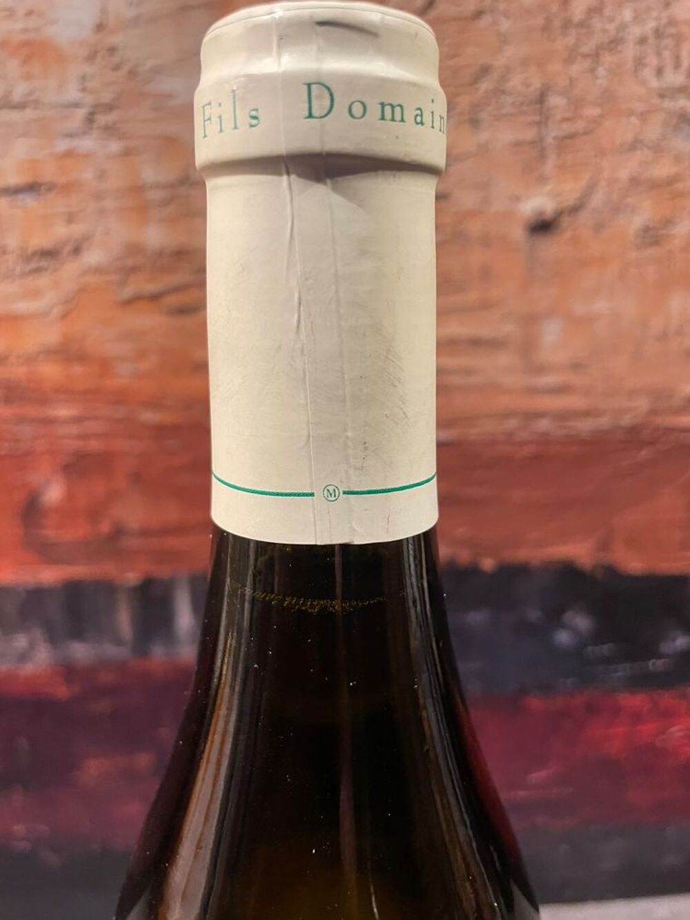 1 Bt Corton-Charlemagne GC 2017 Domaine ROLLIN P&amp;F Cuisine