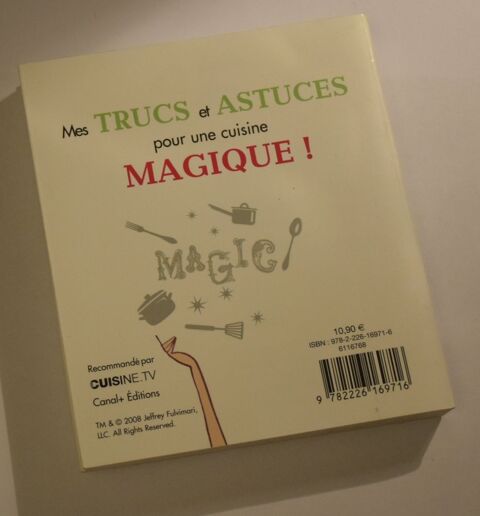 Trucs de Cuisine - 200 Astuces - Teyssandier 2008* 3 Roissy-en-Brie (77)