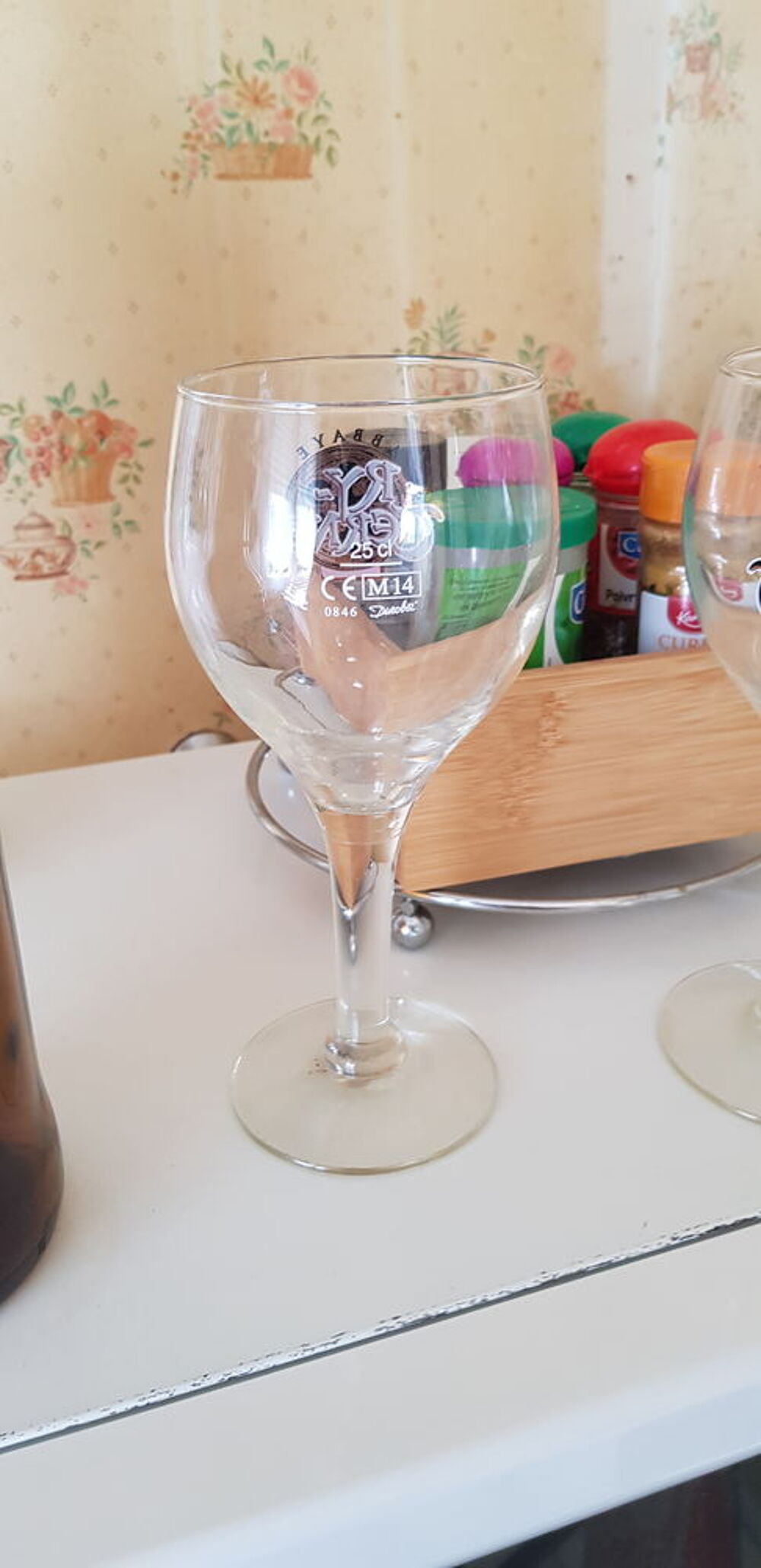 Verres &agrave; bi&egrave;re Cuisine