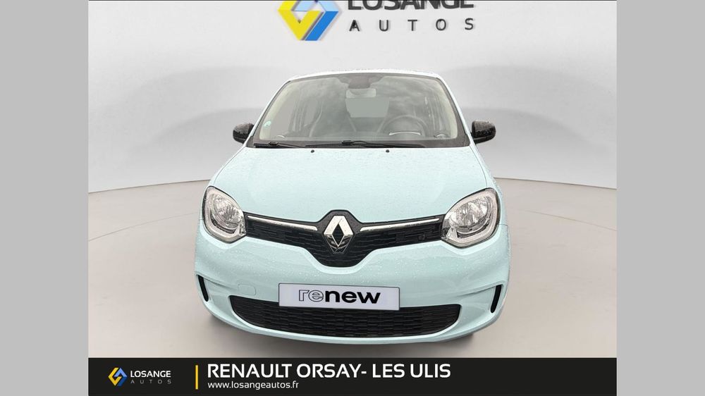 Twingo III E-Tech Equilibre 2022 occasion 91940 Les Ulis