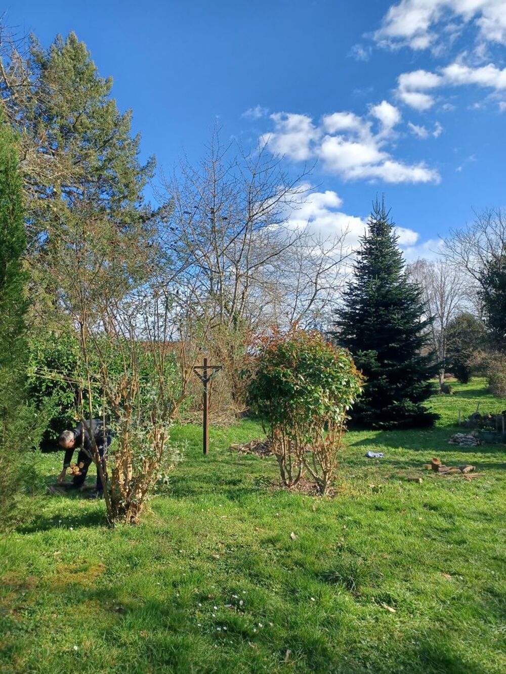 Vente Maison Maison de charme 175 m2,  1100 m2 de terrain Champagnac-la-rivière