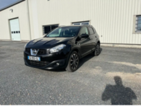 Qashqai 1.6 dCi 130 FAP All-Mode Stop/Start 360 2012 occasion 45770 Saran