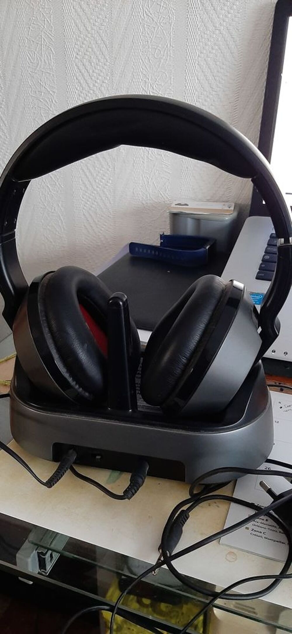casque audio wireless Philips FM Audio et hifi