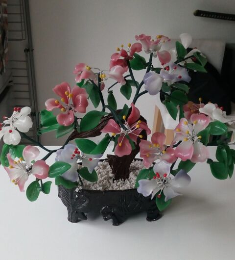 Grand Arbre Artificiel fleuri 30 La Courneuve (93)