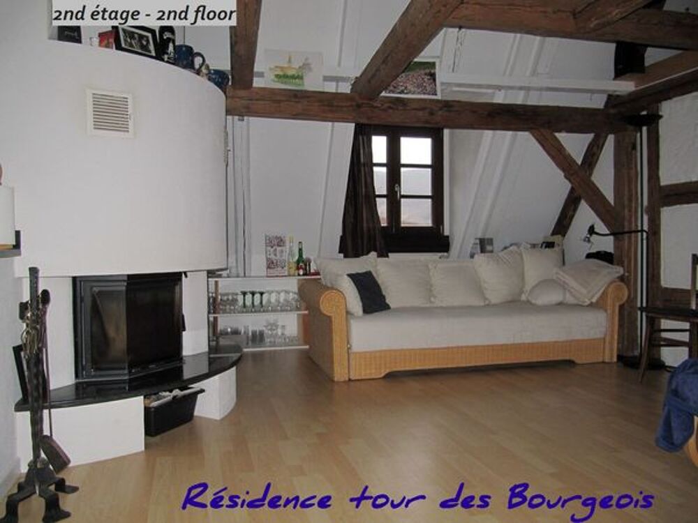   2Face vignoble/Vosges, sud, cosy, spacieux, WiFi gratuit Alsace, Ammerschwihr (68770)