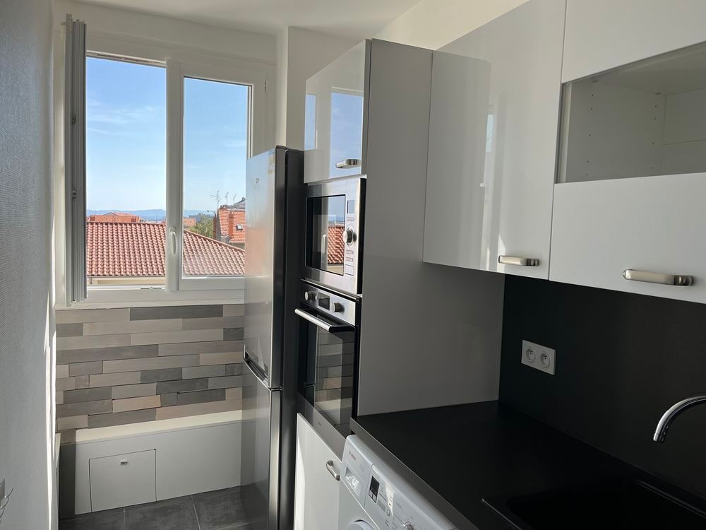 Vente Appartement T4 au Carmes Clermont-ferrand