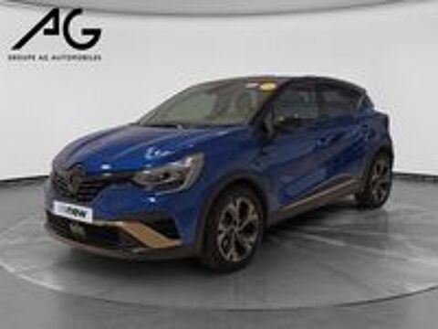 Captur E-Tech hybride 145 Engineered 2024 occasion 08000 Charleville-M&eacute;zi&egrave;res