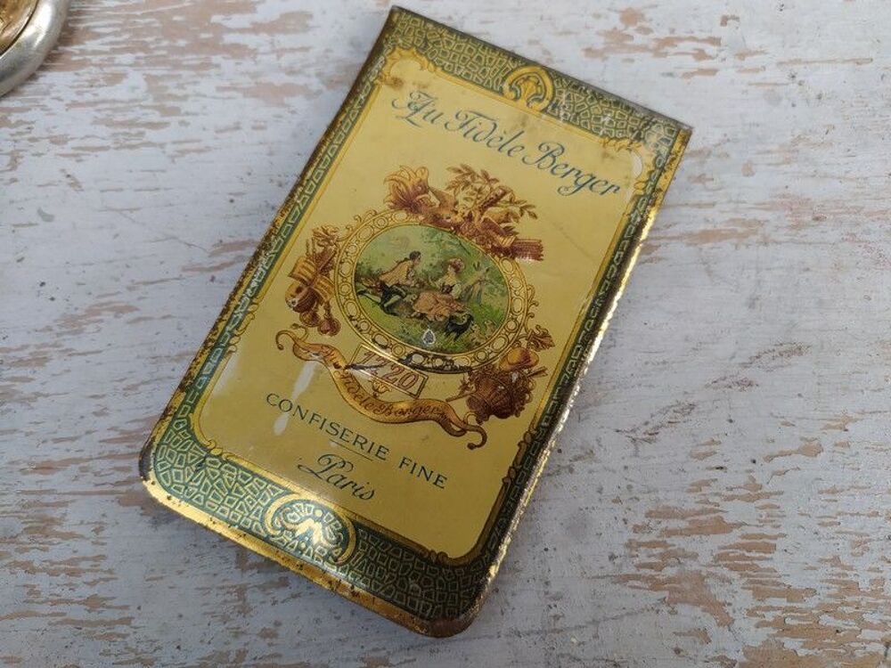Ancien Carnet Publicitaire Chocolat Lombart 1911
