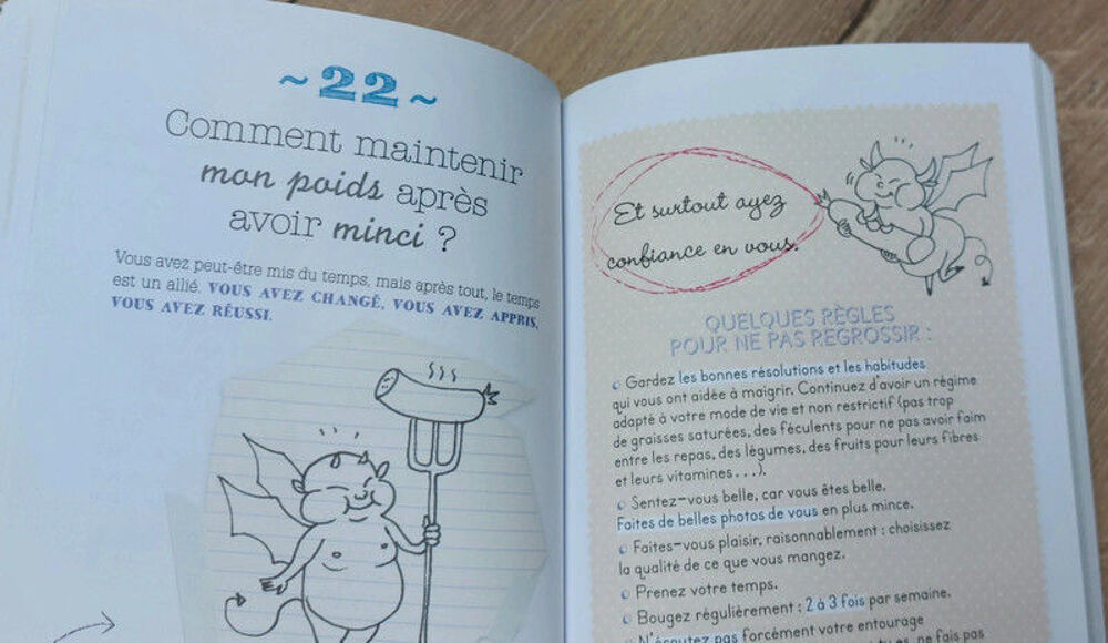 Le journal d'une ex-grosse Livres et BD