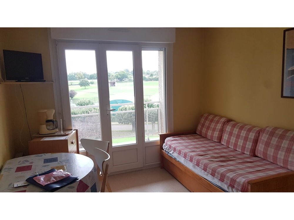 Vente Appartement Appartement F2 La roche-posay