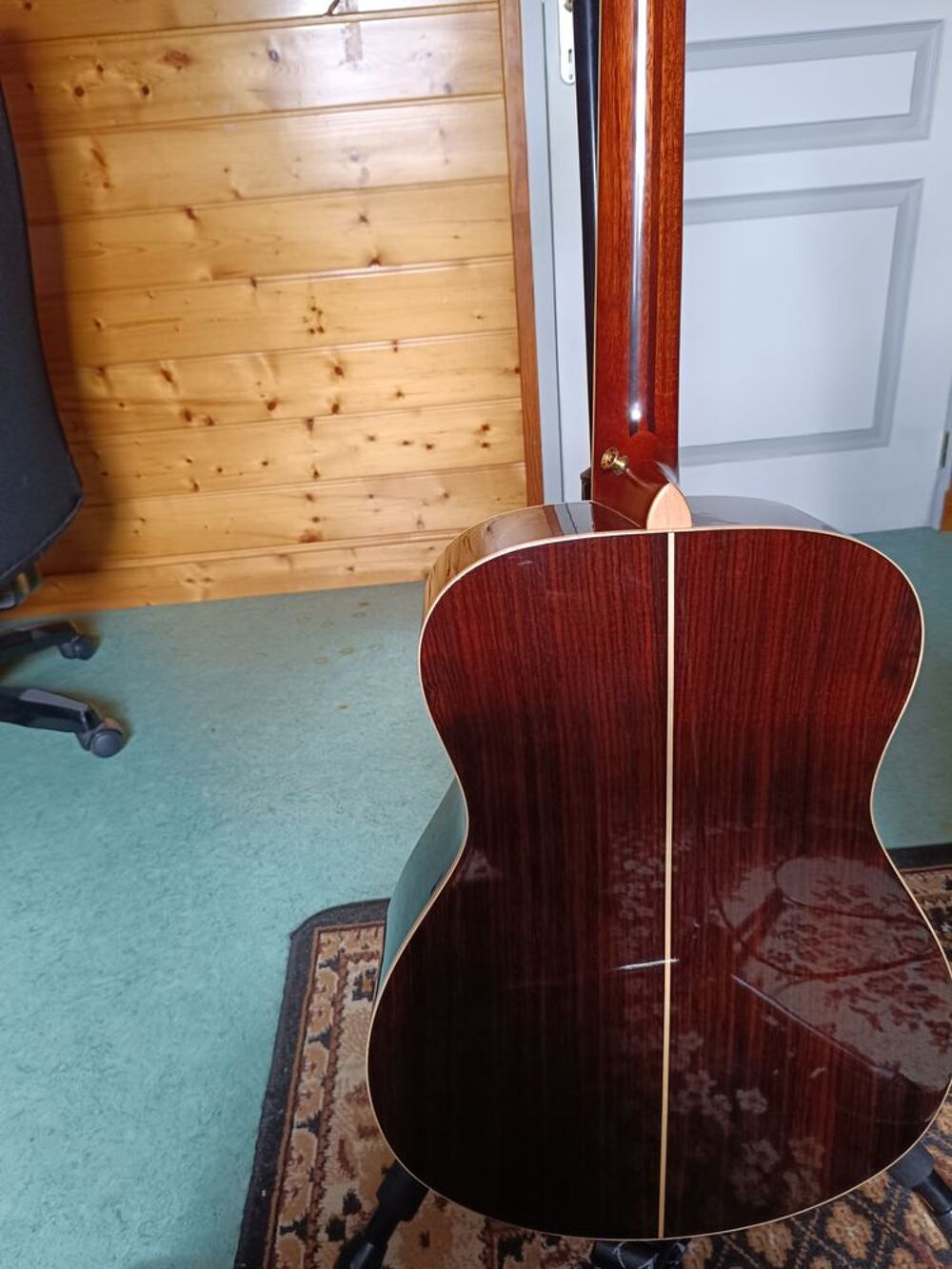 GUITARE FOLK ELECTRO LS TA VT TRANSACOUSTIC
Instruments de musique