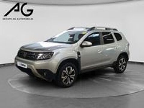 Duster ECO-G 100 4x2 Prestige + 2021 occasion 08000 Charleville-M&eacute;zi&egrave;res