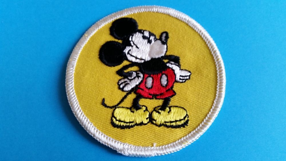 &Eacute;CUSSON MICKEY 