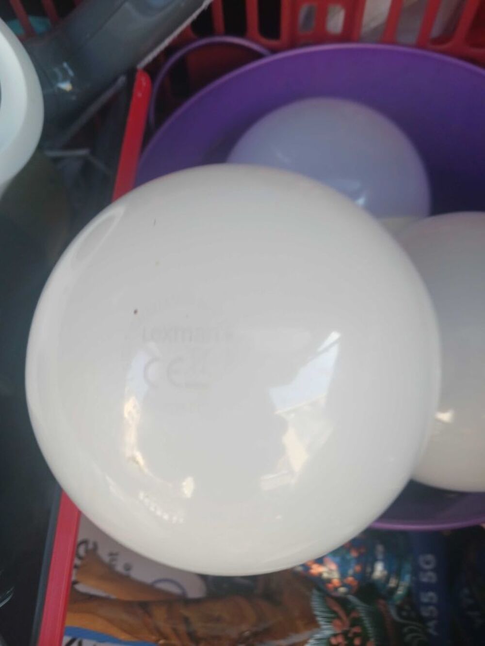 ampoules &eth;Ÿ'&iexcl; Décoration