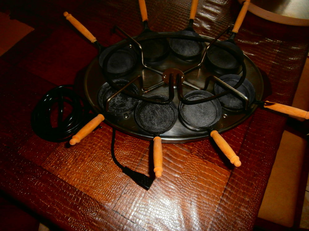 service a raclette Electroménager