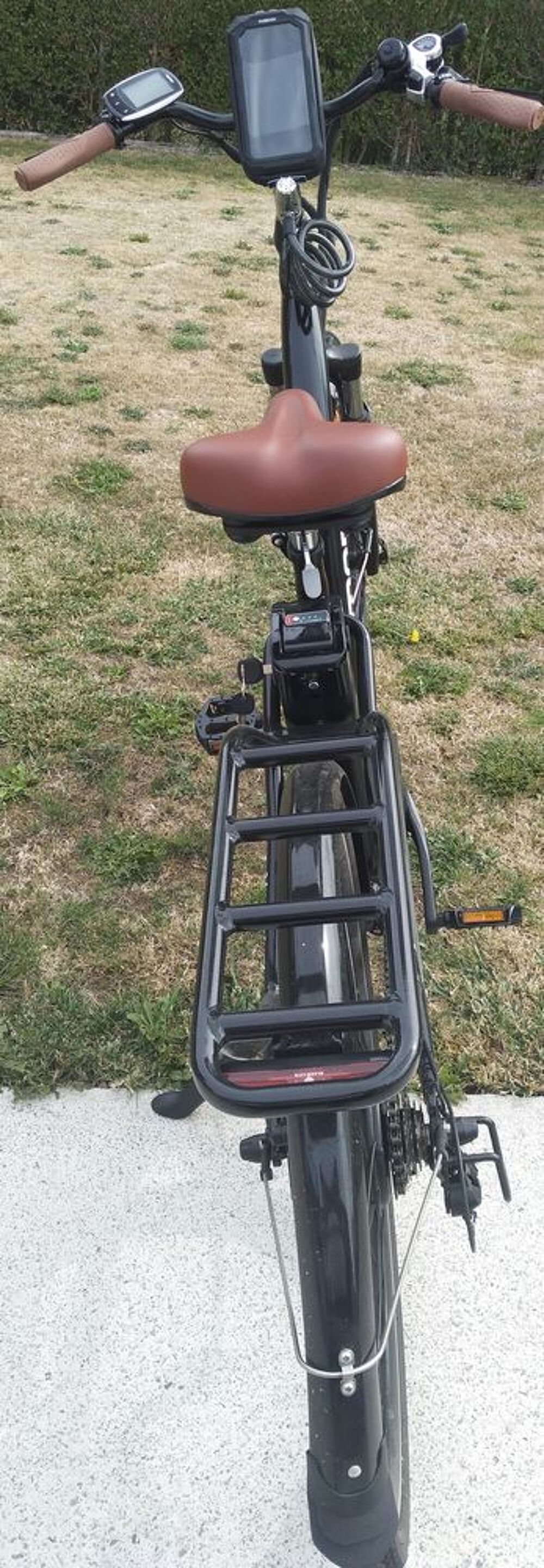 V&eacute;lo &agrave; Assistance &Eacute;lectrique de ville 28"
Vélos