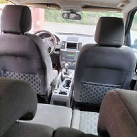 Freelander TD4 DPF E 2007 occasion 29280 Locmaria-Plouzan&eacute;