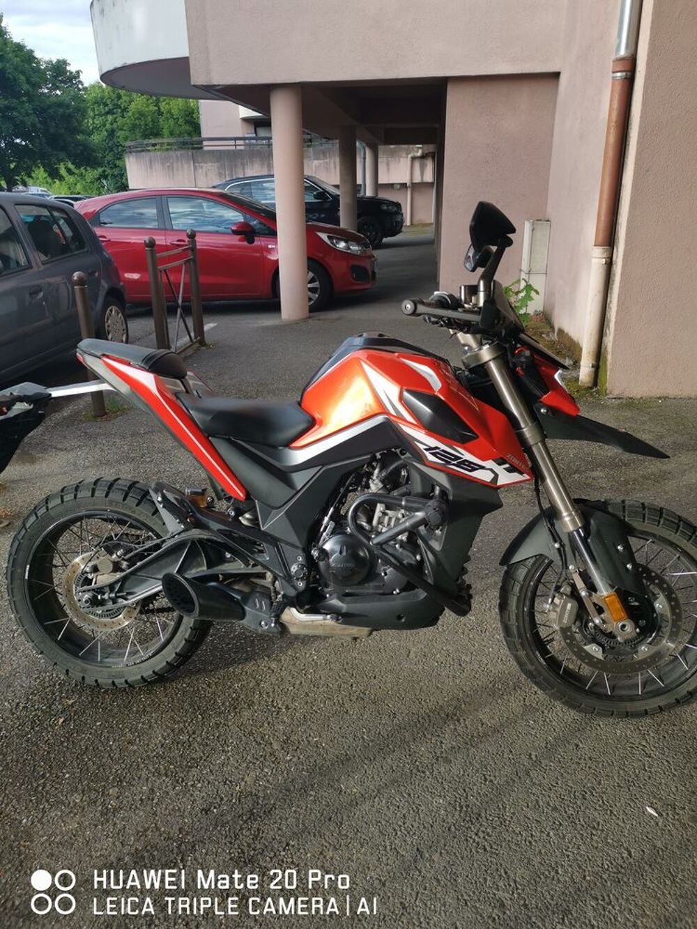 ZONTES 2021 occasion 74160 Saint-Julien-en-Genevois