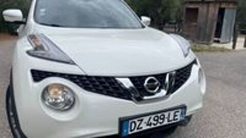 Juke 1.2e DIG-T 115 Start/Stop System Connect Edition 2015 occasion 13260 Cassis
