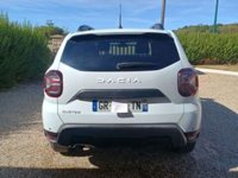 Duster ECO-G 100 4x2 Journey 2023 occasion 78790 Tilly