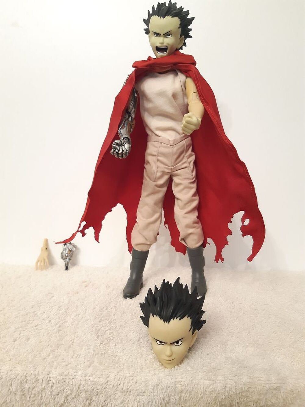 Akira tetsuo project BM figurine 